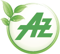 AZ Logo Nachhaltigkeit