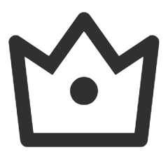 Krone Logo Royals