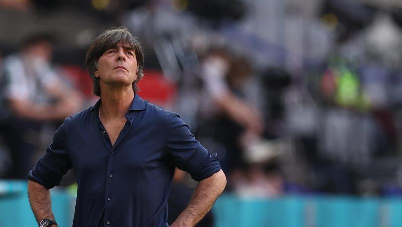 Bundestrainer Joachim Löw vertraute den Spielern, die schon gegen Frankreich auf dem Platz standen. Bundestrainer Joachim Löw vertraute den Spielern, die schon gegen Frankreich auf dem Platz standen.