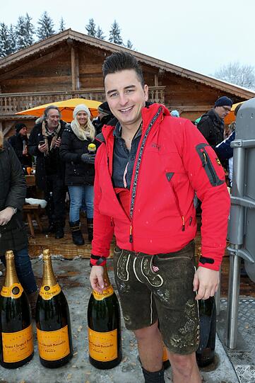 Andreas Gabalier.
