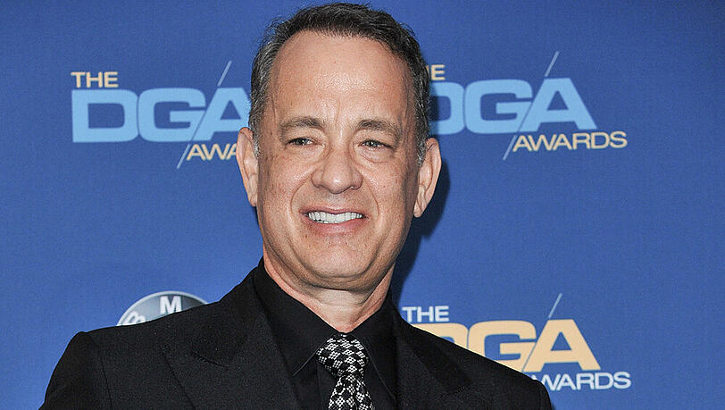 Hanks bei den jährlichen DGA Awards in Los Angeles Hanks bei den jährlichen DGA Awards in Los Angeles