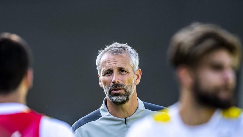 Startet als neuer BVB-Trainer: Marco Rose.