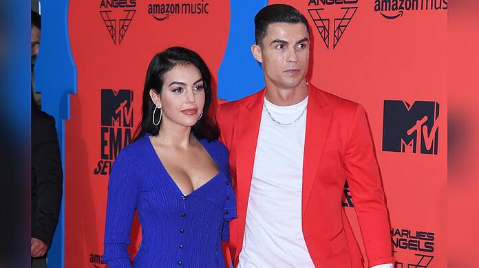Georgina Rodriguez und Cristiano Ronaldo sind seit 2016 ein Paar.