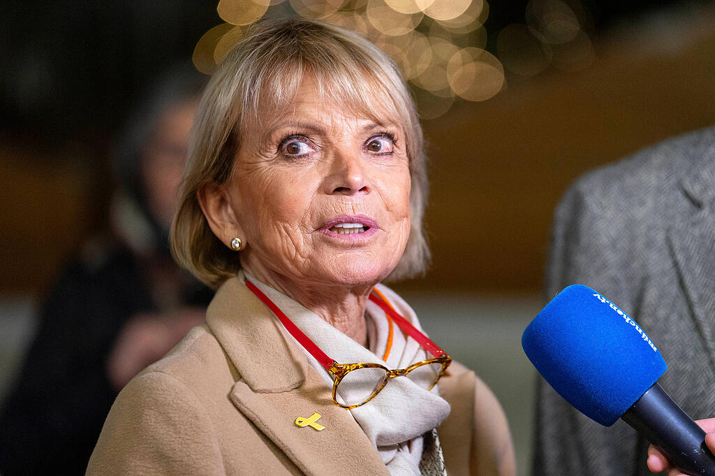 Uschi Glas enttäuscht von Kollegen: "Wünsche mir mehr Solidarität" |  Abendzeitung München