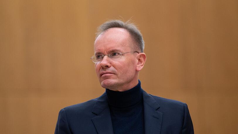 Opfer oder Täter? Ex-Wirecard-Chef Markus Braun sitzt seit fast fünf Jahren in Untersuchungshaft. (Archiv)