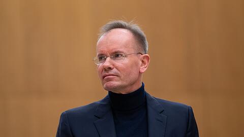 Opfer oder Täter? Ex-Wirecard-Chef Markus Braun sitzt seit fast fünf Jahren in Untersuchungshaft. (Archiv)