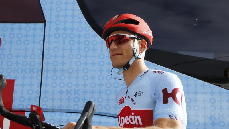 Macht Schluss mit der aktiven Radsportkarriere: Topsprinter Marcel Kittel. Macht Schluss mit der aktiven Radsportkarriere: Topsprinter Marcel Kittel.
