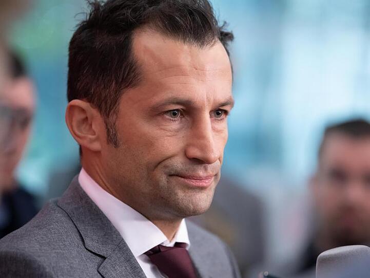 Sportdirektor Hasan Salihamidzic. Foto: Sven Hoppe/dpa/Archivbild