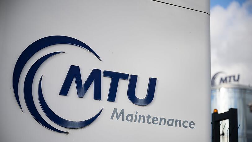 Triebwerksbauer MTU: Gute Geschäfte mit neuen Turbinen, Ersatzteilen und Wartung. (Archivbild) Triebwerksbauer MTU: Gute Geschäfte mit neuen Turbinen, Ersatzteilen und Wartung. (Archivbild)