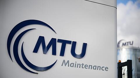 Triebwerksbauer MTU: Gute Gesch&auml;fte mit neuen Turbinen, Ersatzteilen und Wartung. (Archivbild)