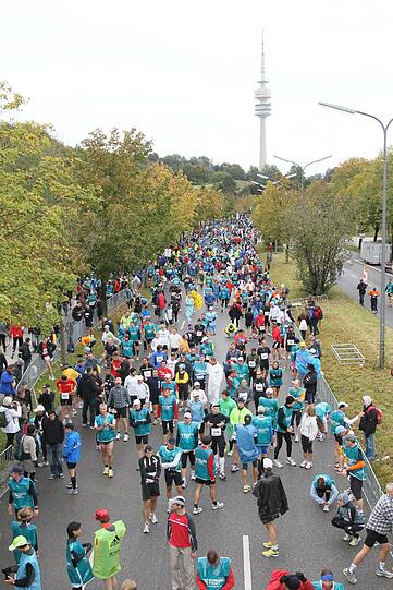 Waren Sie auch dabei beim München-Marathon 2011? Vielleicht finden Sie sich auf unseren Bilder. Viel Spaß beim Klicken!