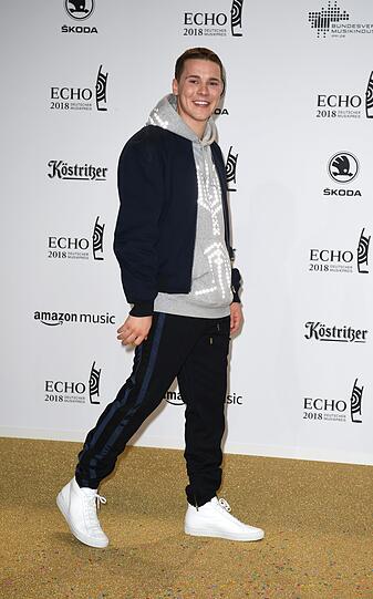 Der DJ Felix Jaehn
