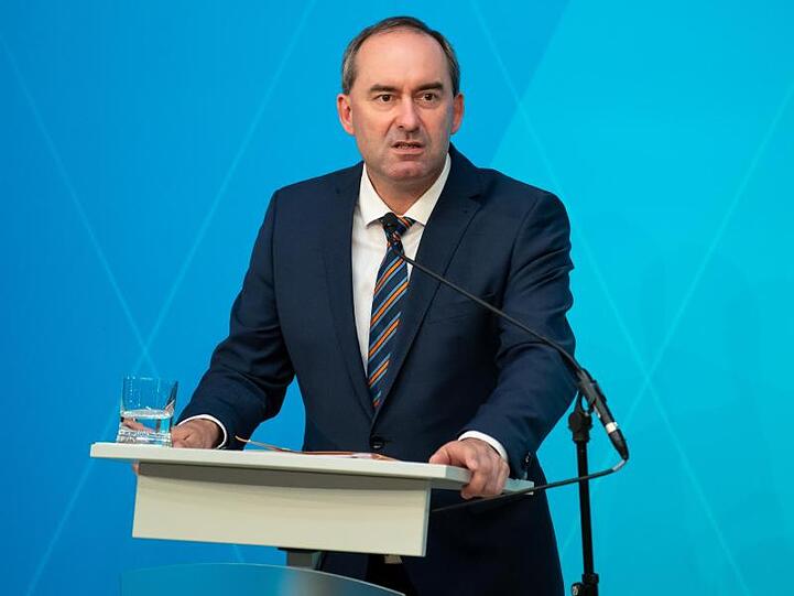 Hubert Aiwanger (Freie Wähler), Wirtschaftsminister von Bayern. Foto: Sven Hoppe/dpa/Archivbild