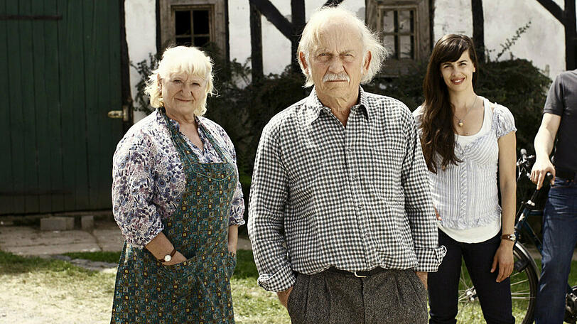 Programmänderung zum Tod von Tilo Prückner: Am Mittwoch (8. Juli) zeigt das Erste um 20.15 Uhr den Spielfilm "Holger sacht nix" von 2011 (Foto)