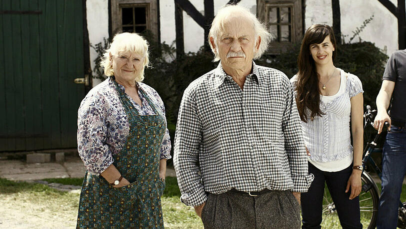 Programmänderung zum Tod von Tilo Prückner: Am Mittwoch (8. Juli) zeigt das Erste um 20.15 Uhr den Spielfilm "Holger sacht nix" von 2011 (Foto) Programmänderung zum Tod von Tilo Prückner: Am Mittwoch (8. Juli) zeigt das Erste um 20.15 Uhr den Spielfilm "Holger sacht nix" von 2011 (Foto)