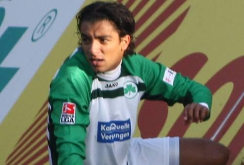 Soll gegen Holland stürmen: Greuther Fürths Torjäger Sami Allagui.
