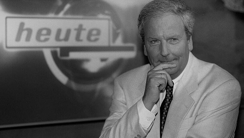 Claus Seibel, ehemaliger Moderator der ZDF-Nachrichtensendung "heute", ist im Alter von 85 Jahren gestorben.