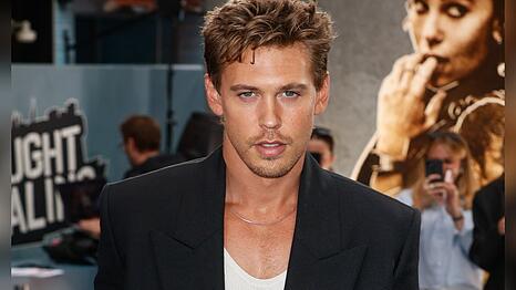 Sehenswert: Austin Butler bei der Premiere von "Caught Stealing".
