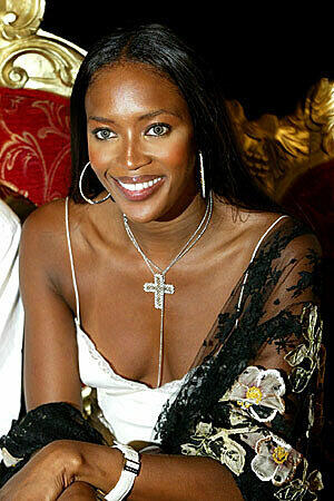Naomi Campbell