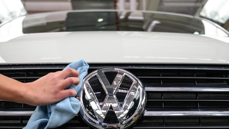 Zur Steigerung der Produktivität in den VW-Werken soll Siemens die Vernetzung optimieren. Zur Steigerung der Produktivität in den VW-Werken soll Siemens die Vernetzung optimieren.