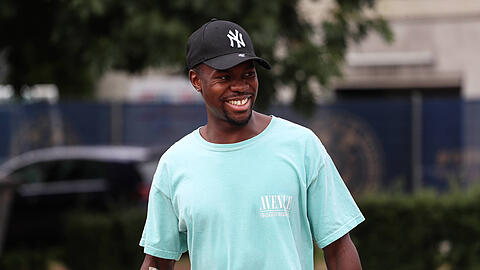 Will beim TSV 1860 die Gunst der Stunde nutzen und durchstarten: Neuzugang Leroy Kwadwo.