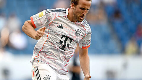 Harry Kane ist nicht nur wegen seiner Tore aus dem Bayern-Team nicht wegzudenken.