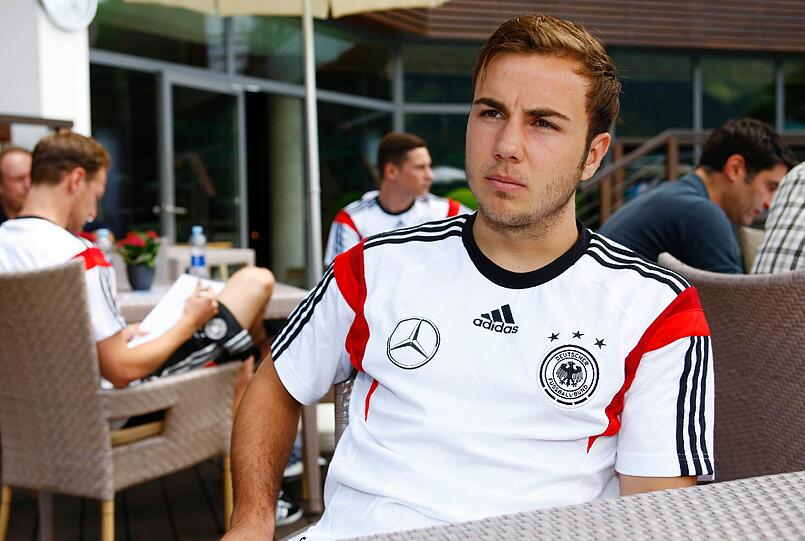 Mario Götze