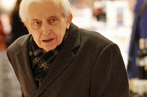 Bekommt einige seiner Kunstwerke wieder: Der Schwabinger Kunsthändlersohn Cornelius Gurlitt,