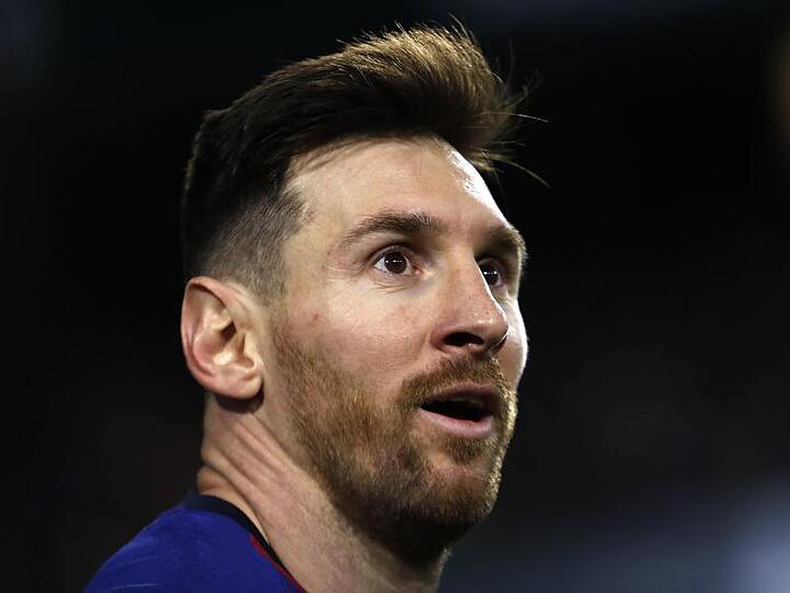 Superstar Lionel Messi will den FC Barcelona verlassen.