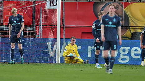 Der TSV 1860 verliert in Cottbus.