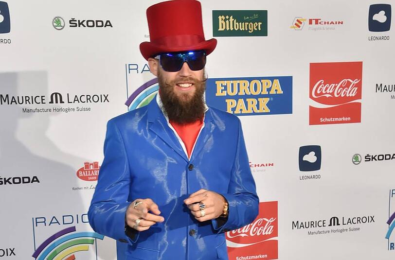 Modedesigner Dino Sadino