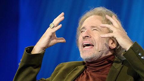 Thomas Gottschalk ist wieder da.
