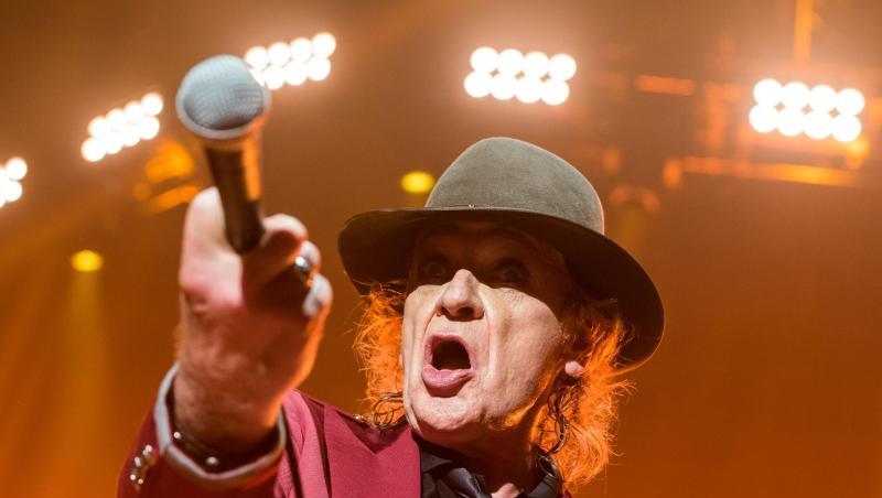 Udo Lindenberg tritt beim 10. Deutschen Radiopreis auf. Udo Lindenberg tritt beim 10. Deutschen Radiopreis auf.