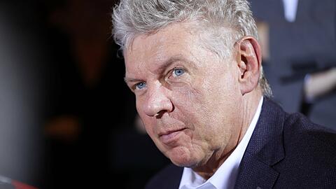 Für Münchens Oberbürgermeister Dieter Reiter wird es die Flughafenanbindung nur unterirdisch geben.