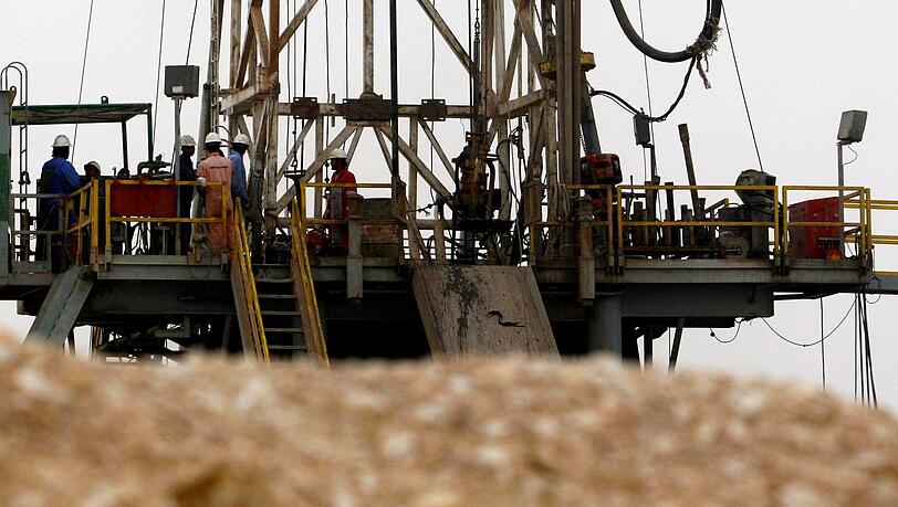 Die &Ouml;lproduktion ist f&uuml;r viele Staaten in der Golfregion &uuml;berlebenswichtig. (Archivbild)