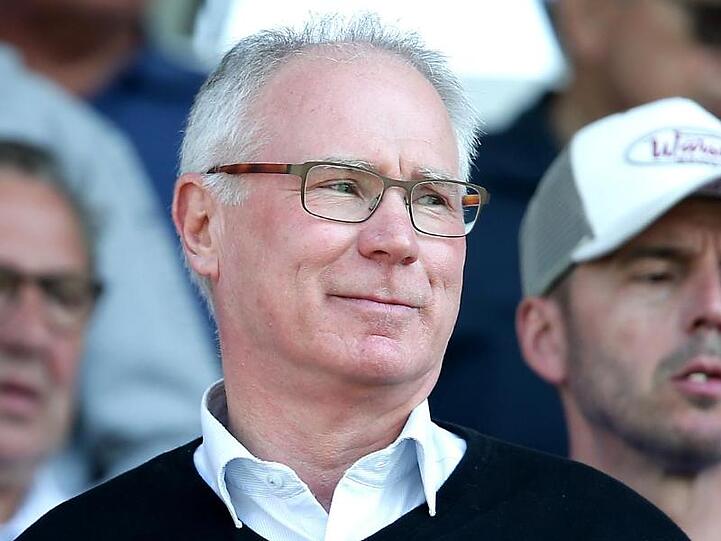 Glaubt weiter an die Chancen der DHB-Auswahl bei der EM: Liga-Präsident Uwe Schwenker.