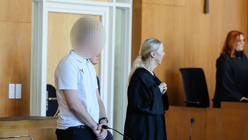 Der Angeklagte hat die Taten gestanden. (Archivbild)