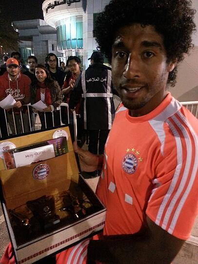 DANTE: Nur ein halbes Jahr in München und schon ist der Brasilianer Abwehrchef, Fan-Liebling und Entertainer zugleich. Kaum ein anderer Spieler wurde so oft gelobt während der Woche. An Dante führt auch in der Rückrunde kein Weg vorbei.