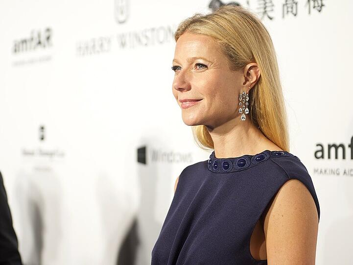 Traumkörper auch dank Sex: Gwyneth Paltrow