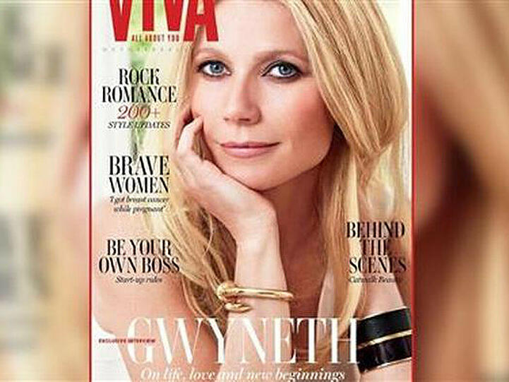 Gwyneth Paltrow hat es als Single-Mama nicht einfach
