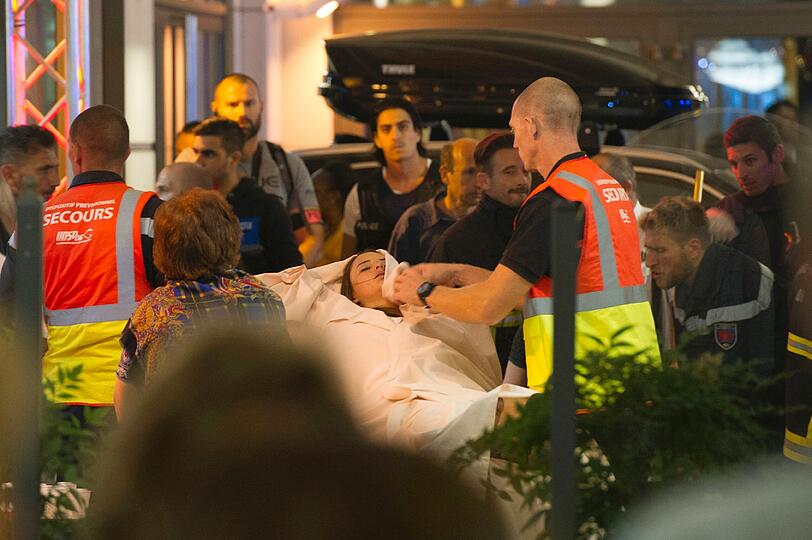 Wieder muss Frankreich nach einem Anschlag Dutzende Todesopfer beklagen - die Bilder aus Nizza.