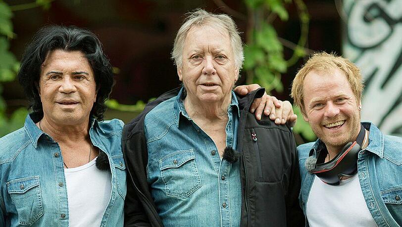 "Ich bin ein Star - Lasst mich wieder rein!": Costa Cordalis, Werner Böhm und Dustin Semmelrogge bestreiten die erste Show "Ich bin ein Star - Lasst mich wieder rein!": Costa Cordalis, Werner Böhm und Dustin Semmelrogge bestreiten die erste Show
