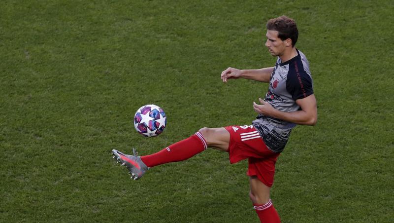 Bayerns Leon Goretzka.