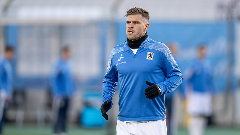 Bleibt in M&uuml;nchen: St&uuml;rmer Florian Niederlechner.