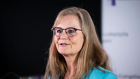 Tanja Keller ist Juristin.