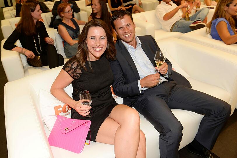 Birgit Nössing und Manuel Kindervatter