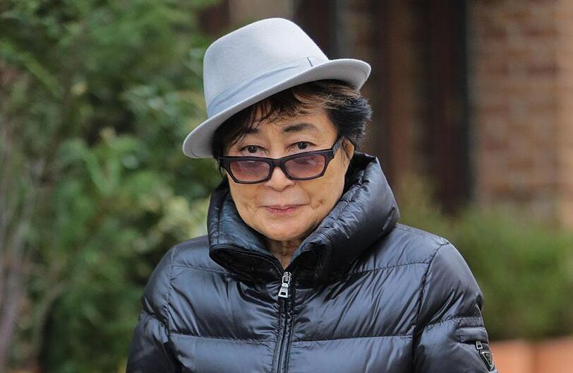 Yoko Ono