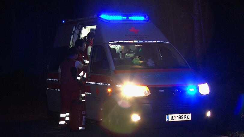 FC-Bayern-Finanzvorstand Jan-Christian Dreesen ist bei einem Jagdunfall in Tirol verletzt worden. Die Bilder von der Unfallstelle.