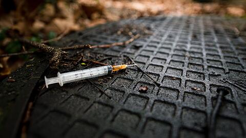 In Deutschland wurde Carfentanyl erstmals 2016 in der Drogenszene sichergestellt. (Symbolbild)