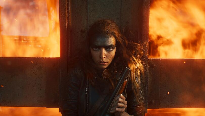 "Furiosa: A Mad Max Saga" mit Anna Taylor-Joy in der Titelrolle ist am 12. Juli zum ersten Mal im deutschen Free-TV zu sehen. "Furiosa: A Mad Max Saga" mit Anna Taylor-Joy in der Titelrolle ist am 12. Juli zum ersten Mal im deutschen Free-TV zu sehen.